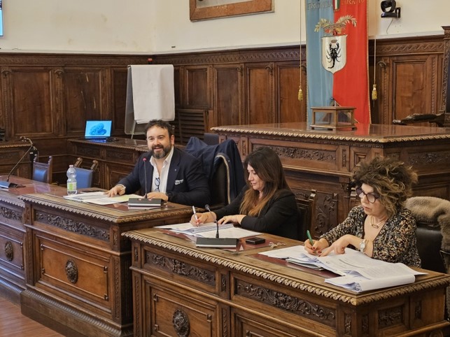 Convocazione Consiglio Provinciale martedì 28 aprile 2026